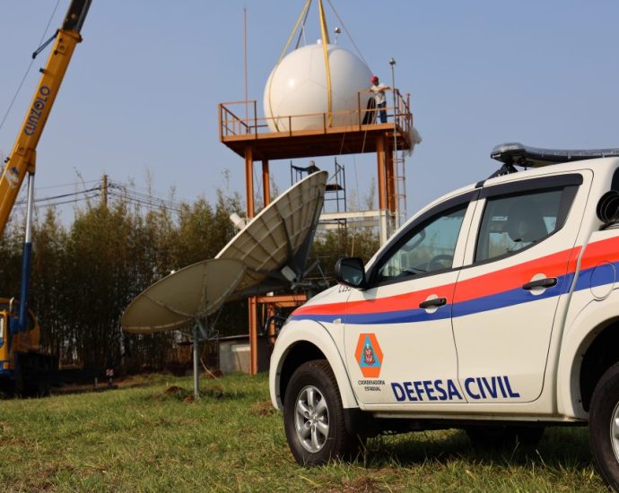 Governo de SP anuncia obras e entrega de viaturas para cidades da região de Araçatuba