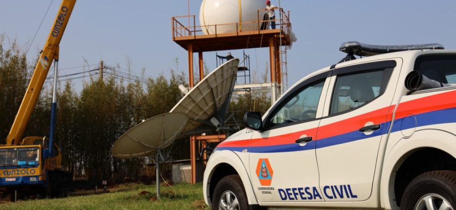 Governo de SP anuncia obras e entrega de viaturas para cidades da região de Araçatuba