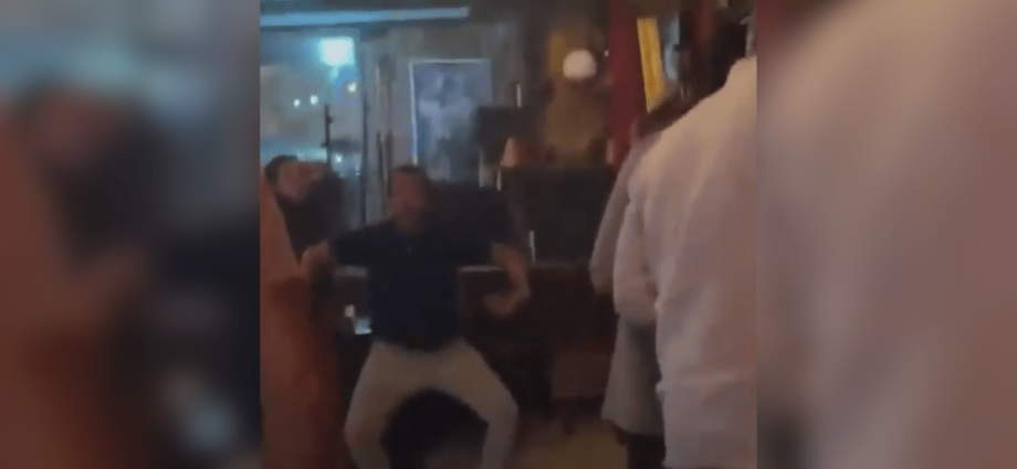 Investigação é aberta contra pai de advogada argentina após vídeo polêmico