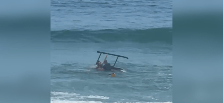 Piloto de helicóptero que caiu na Barra da Tijuca é identificado