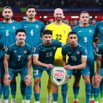 Iraque garante vaga na Copa do Mundo após vitória sobre a Bolívia