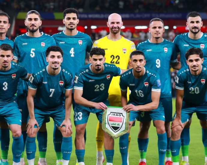 Iraque garante vaga na Copa do Mundo após vitória sobre a Bolívia