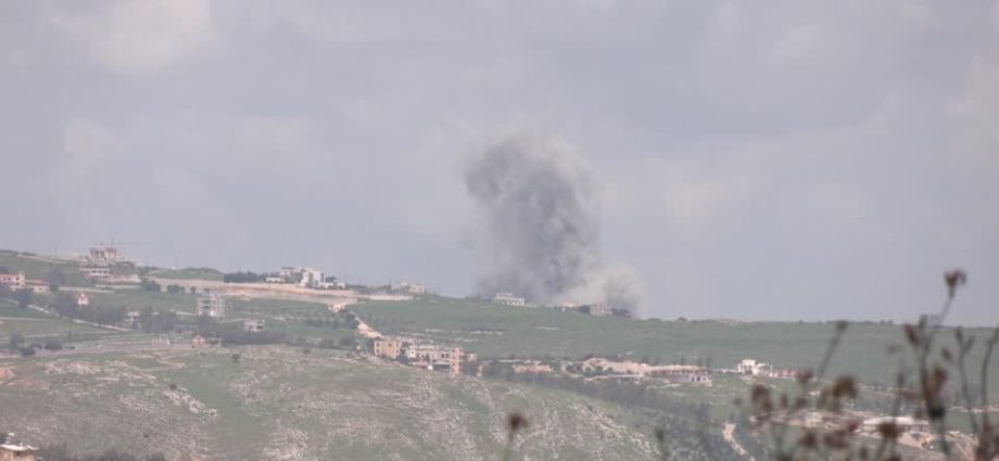 Israel intensifica ataques ao Hezbollah enquanto Irã pede cessar-fogo no Líbano