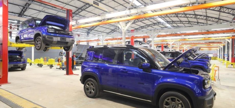 Ceará Busca Reafirmar sua Importância como Polo Automotivo no Nordeste