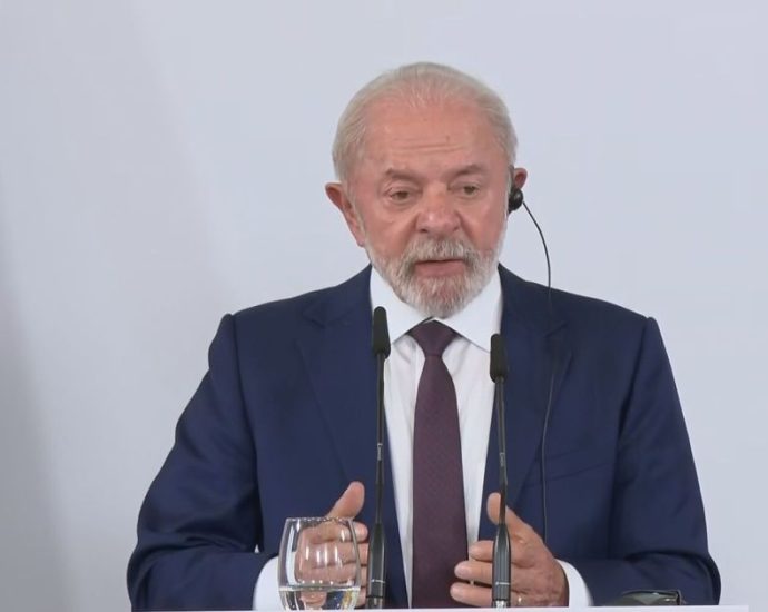 Lula Participa da 4ª Reunião do Fórum Democracia Sempre em Barcelona