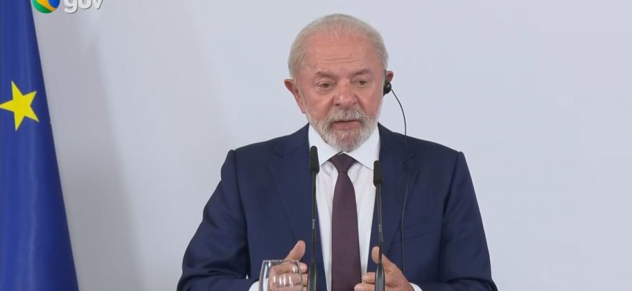 Lula Participa da 4ª Reunião do Fórum Democracia Sempre em Barcelona