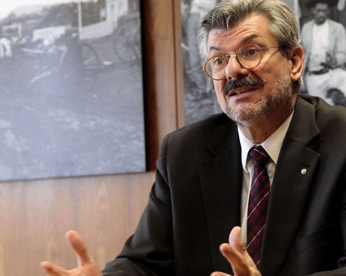 STF rejeita pedido de Marco Buzzi para suspender sindicância