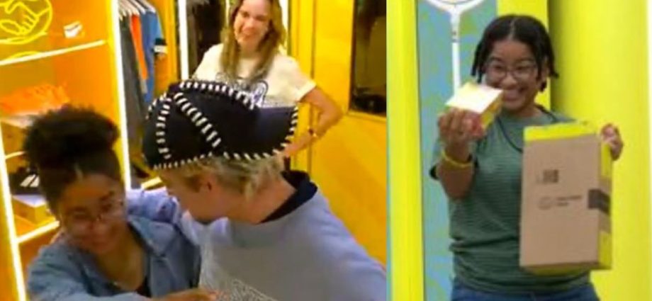 Conflito no BBB 26: Milena tenta manipular escolha de ‘perfume’ e gera polêmica nas redes sociais