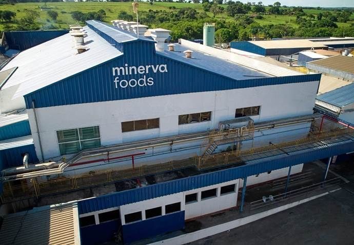 Minerva realiza oferta pública de debêntures no valor de R$ 1,5 bilhão