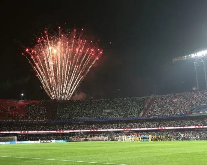 São Paulo enfrenta O’Higgins em casa pela Copa Sul-Americana