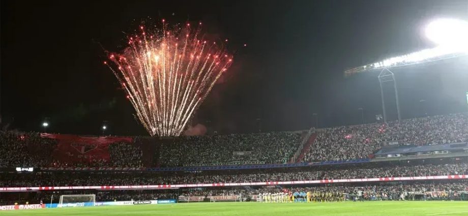 São Paulo enfrenta O’Higgins em casa pela Copa Sul-Americana