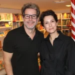 Murilo Benício e Cecilia Malan são vistos juntos no Rio de Janeiro