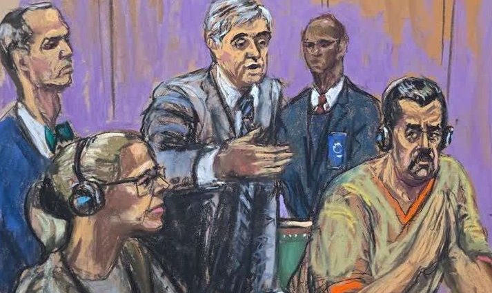 Justiça dos EUA impõe nova derrota a Nicolás Maduro em caso criminal