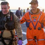 Astronauta da Artemis II Compartilha Primeira Imagem na Terra Após Retorno da Lua