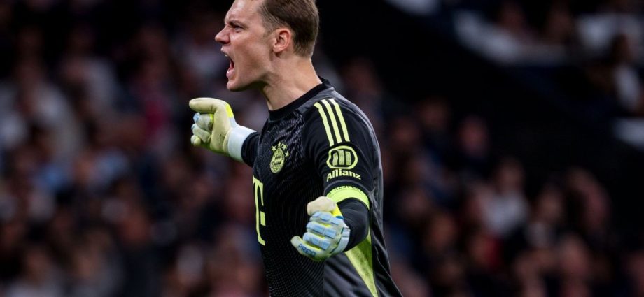 Manuel Neuer brilha na vitória do Bayern, mas evita falar sobre seleção alemã