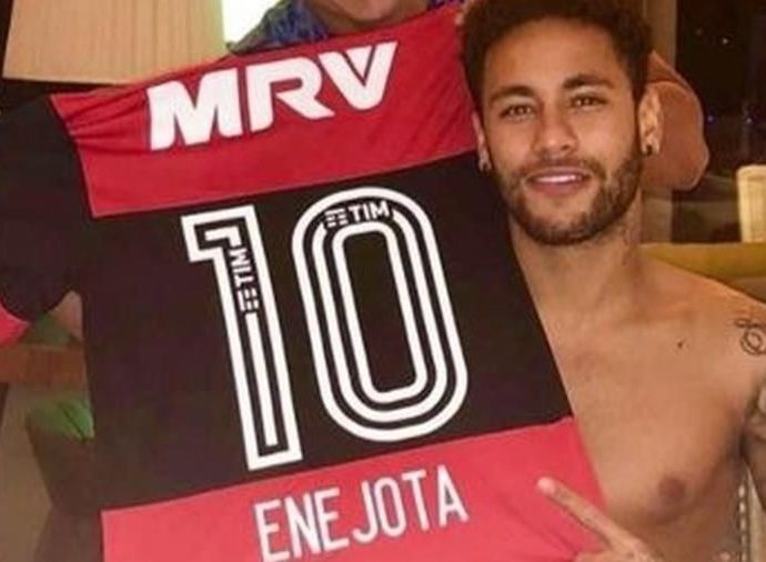 Flamengo tentou contratação de Neymar, revela ex-dirigente