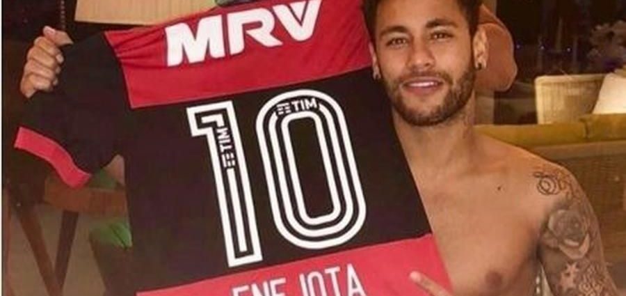 Flamengo tentou contratação de Neymar, revela ex-dirigente