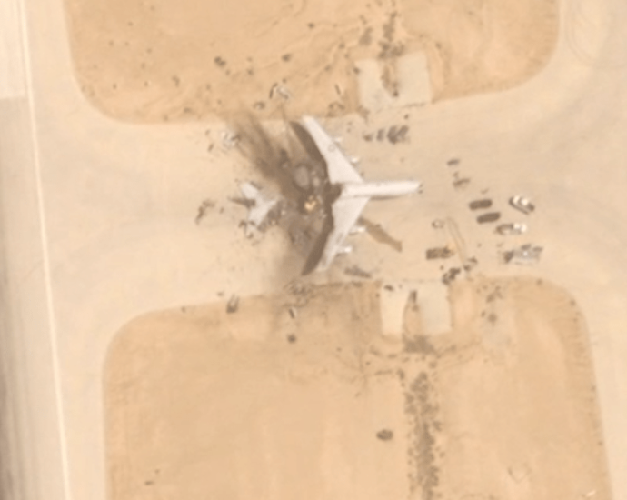 Irã Utiliza Satélite Espião Chinês para Monitorar Bases Americanas, Revela Jornal