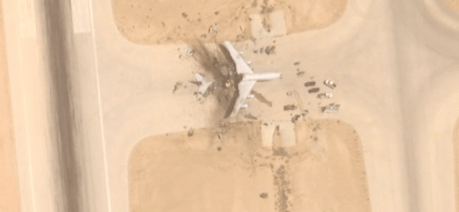 Irã Utiliza Satélite Espião Chinês para Monitorar Bases Americanas, Revela Jornal