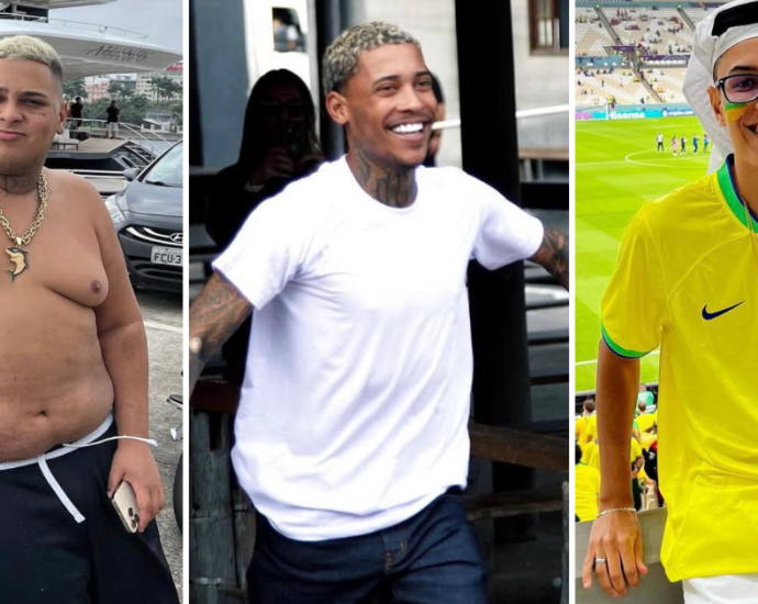 Cantores MC Ryan SP e Poze do Rodo são presos em operação da Polícia Federal