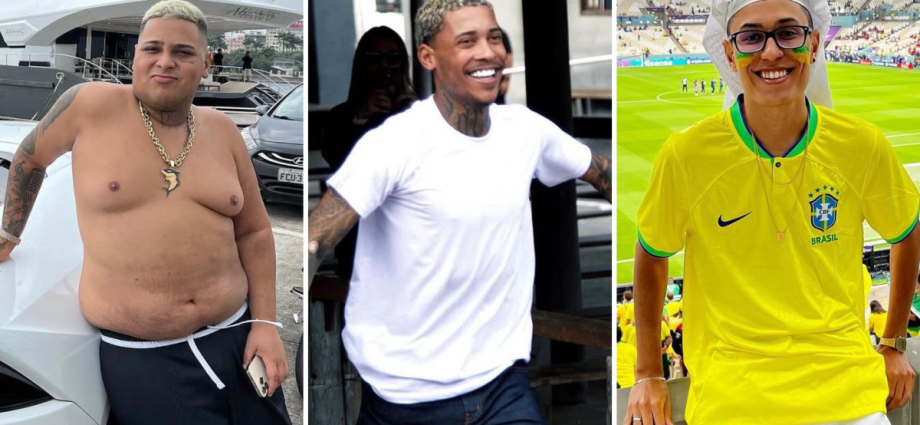 Cantores MC Ryan SP e Poze do Rodo são presos em operação da Polícia Federal