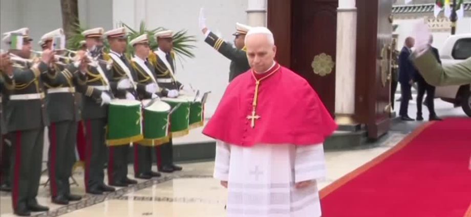 Papa Leão XIV critica violações do direito internacional em discurso na África