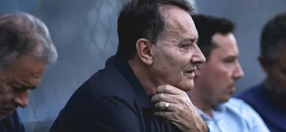 Pedro Lourenço busca trazer Tostão de volta à Toca da Raposa I