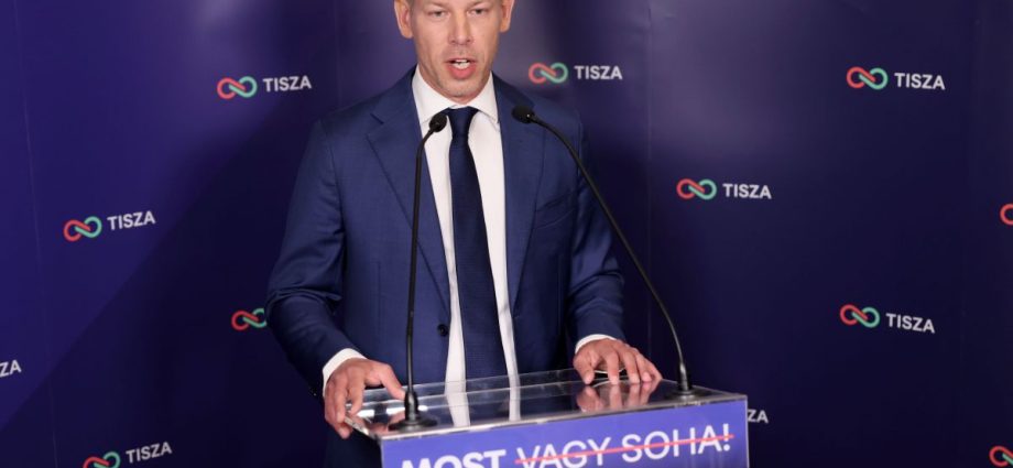 Peter Magyar: O Novo Líder da Oposição na Hungria que Derrotou Viktor Orbán