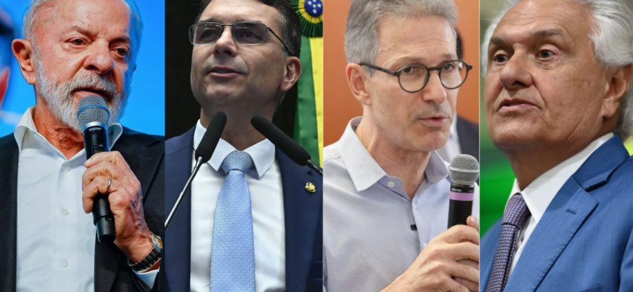 Pré-candidatos à Presidência: Definições Aceleradas para 2026