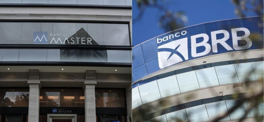 Ex-presidente do BRB é preso em operação da Polícia Federal relacionada ao Banco Master