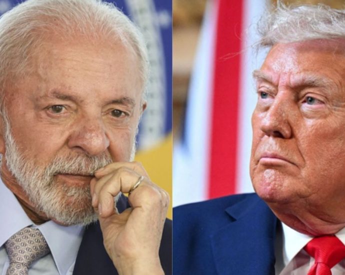 Lula solicita entrega de foragidos brasileiros durante conversa com Trump