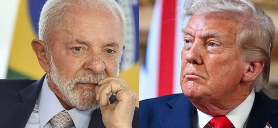 Lula solicita entrega de foragidos brasileiros durante conversa com Trump