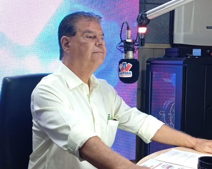 Senador Nelsinho Trad reafirma posição de centro-direita e destaca trajetória política em MS
