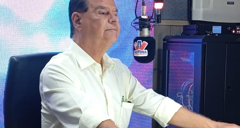 Senador Nelsinho Trad reafirma posição de centro-direita e destaca trajetória política em MS