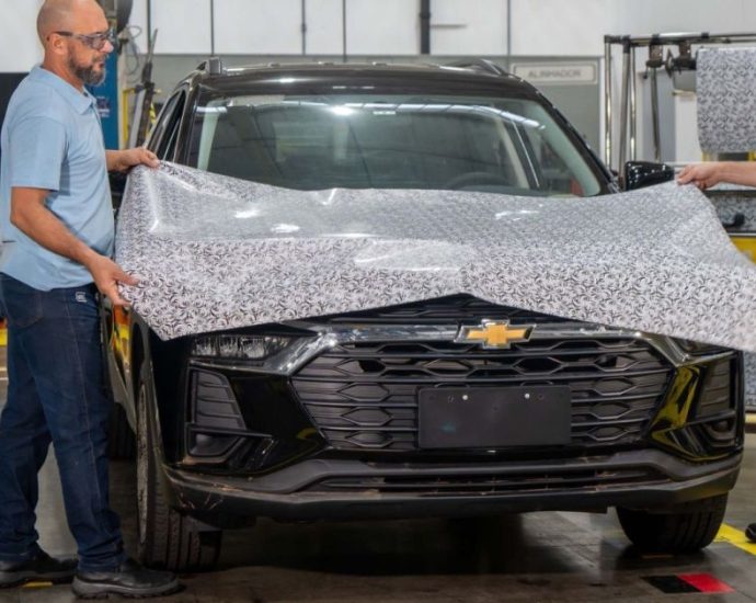 Chevrolet Sonic: Novos Detalhes do SUV Compacto que Chegará ao Brasil