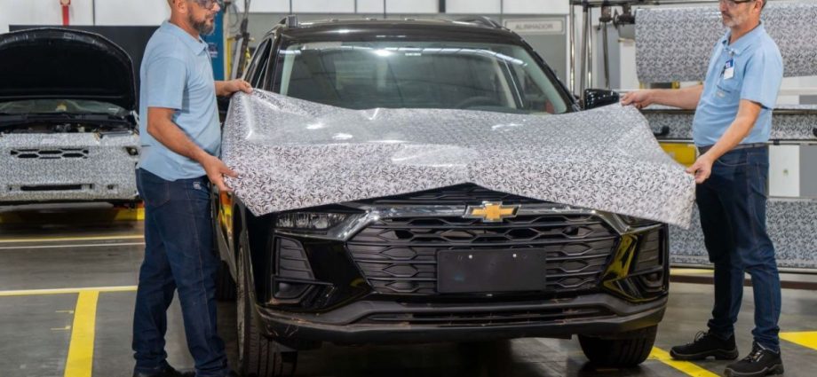 Chevrolet Sonic: Novos Detalhes do SUV Compacto que Chegará ao Brasil