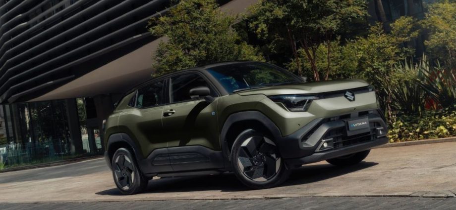Novo Suzuki e-Vitara chega ao Brasil com preço de R$ 259.990 e tecnologia avançada