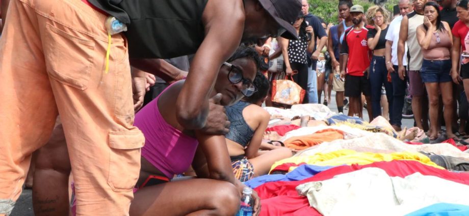 Relatório do CNMP Revela Falhas do Governo do RJ em Cumprimento de Decisões sobre Favelas