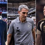 Campeonato Brasileiro registra média de um técnico demitido por rodada