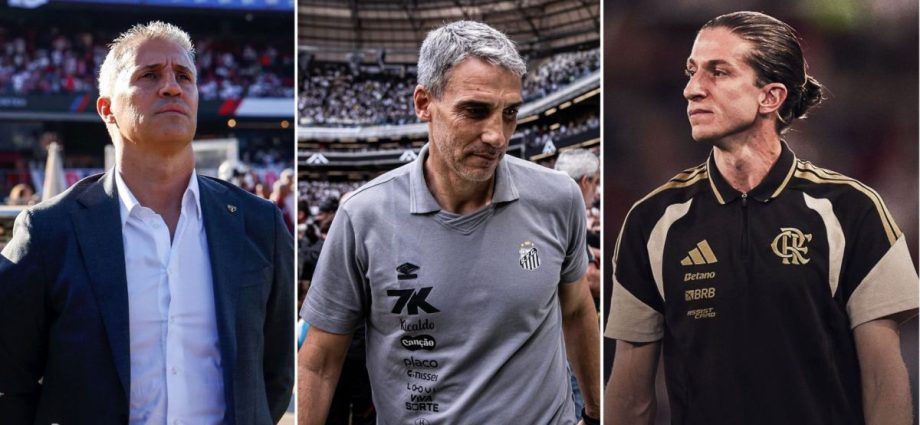 Campeonato Brasileiro registra média de um técnico demitido por rodada