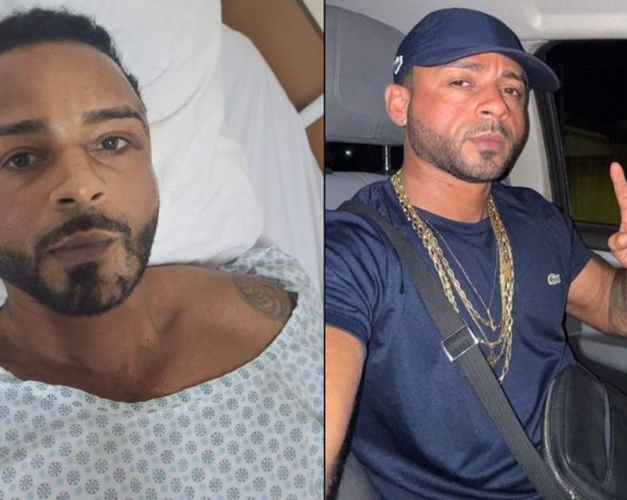 Braço direito de traficante é preso após acidente em São Gonçalo