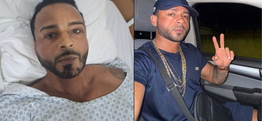 Braço direito de traficante é preso após acidente em São Gonçalo