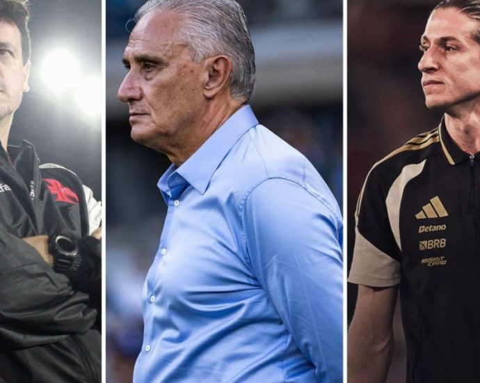 Fernando Diniz não é o favorito da torcida corintiana, aponta enquete