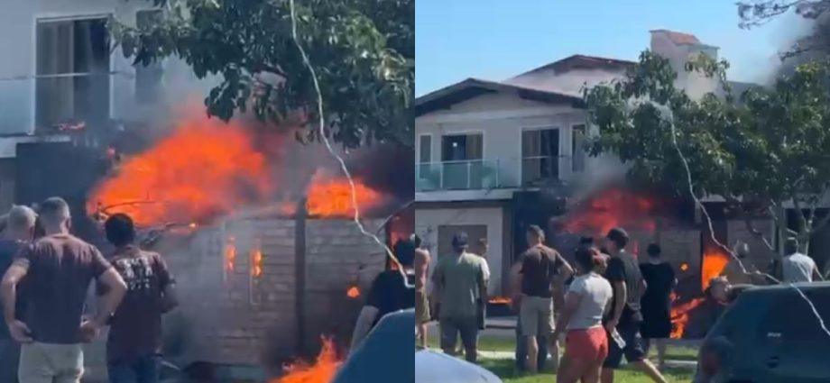 Acidente Aéreo em Capão da Canoa Deixa Dois Empresários Mortos