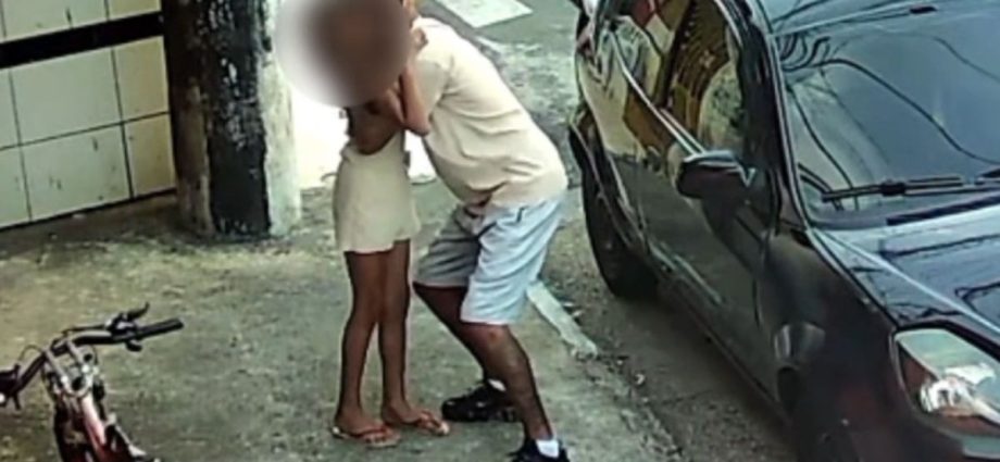 Criança escapa de atropelamento e é abraçada em Diadema; motorista embriagado é detido