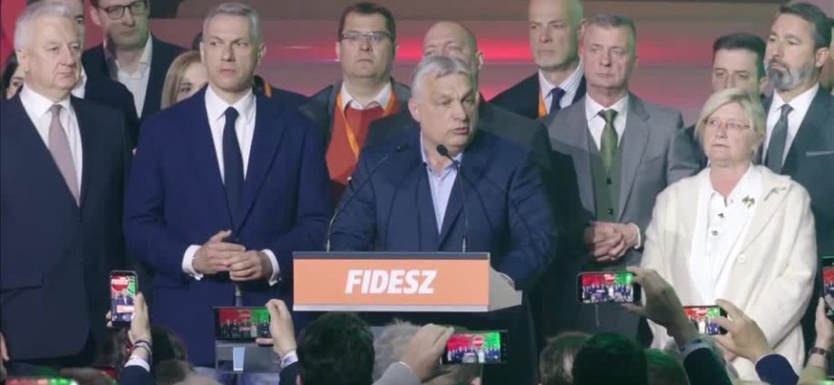 Mudança Política na Hungria: Tisza Assume o Parlamento com Apoio Europeu