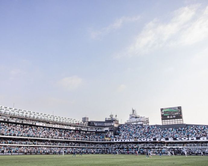 Santos Enfrenta Deportivo Recoleta em Busca da Vitória na Sul-Americana