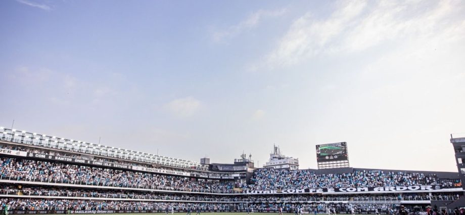 Santos Enfrenta Deportivo Recoleta em Busca da Vitória na Sul-Americana