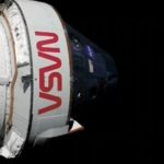 Artemis II: Nave Orion se aproxima da Lua em importante etapa da missão