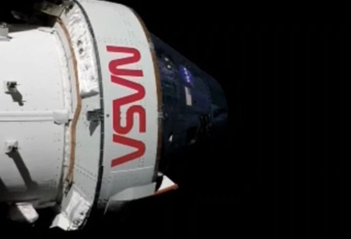Artemis II: Nave Orion se aproxima da Lua em importante etapa da missão